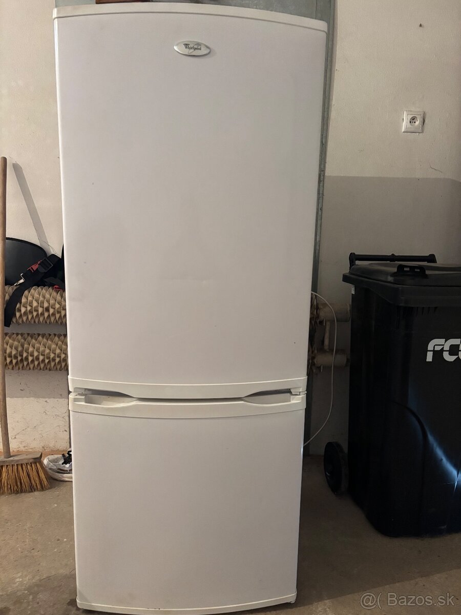 Predám chladničku Whirpool - 2