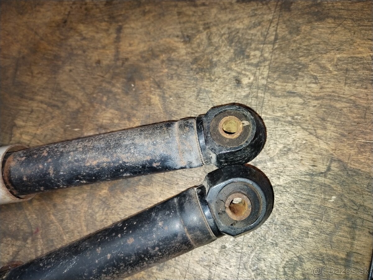 Babetta 207 zadné tlmiče - 2