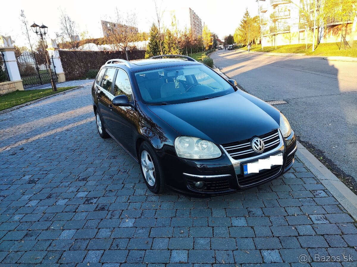 Volkswagen golf 5 variant 2,0 TDI Šport Line - 2