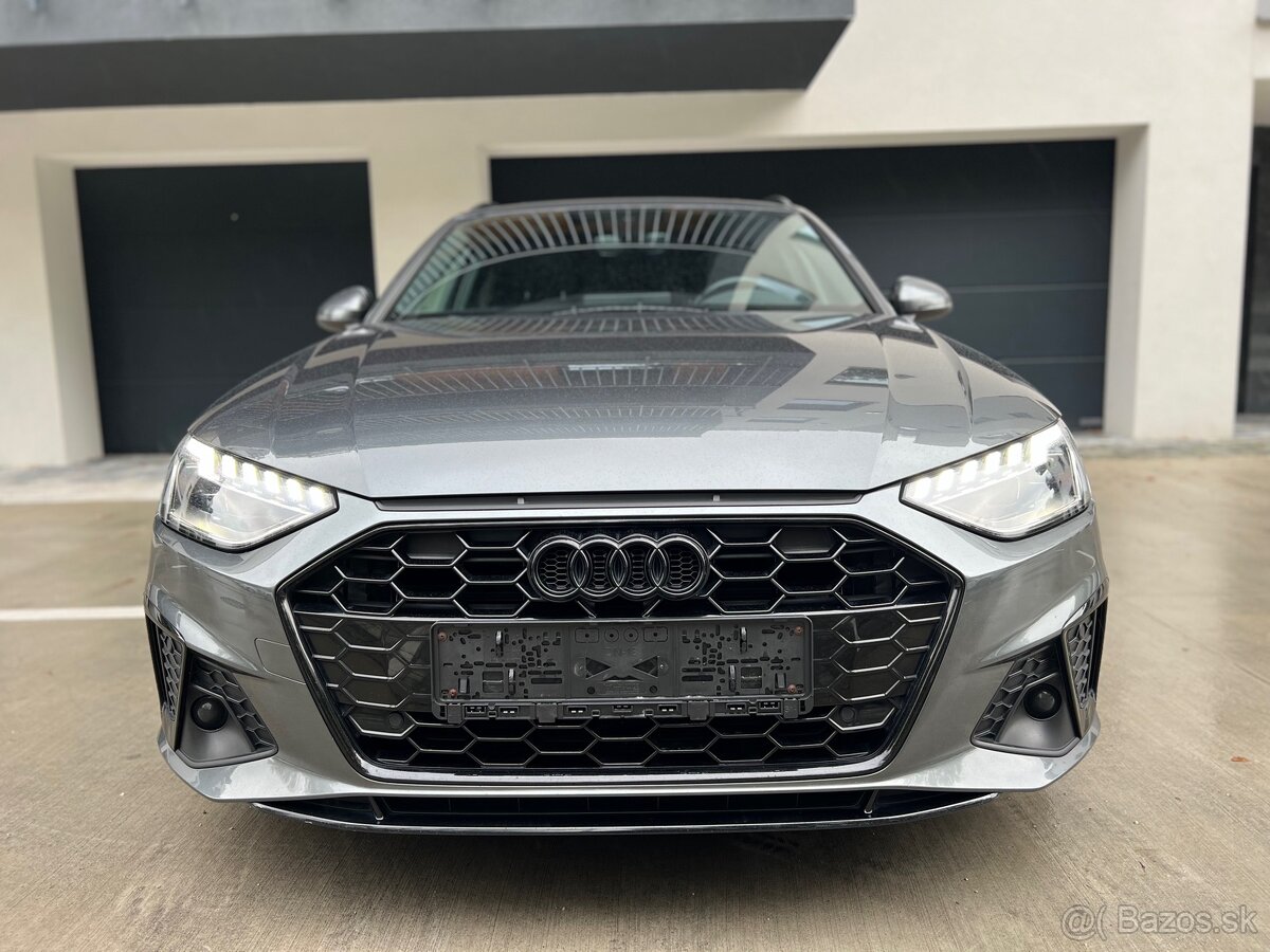 Audi A4 Avant 35 2.0 TDI S line S tronic, Panorama - 2