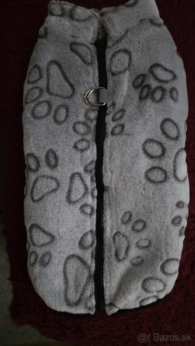 Teple oblecenie pre psika40cm - 2