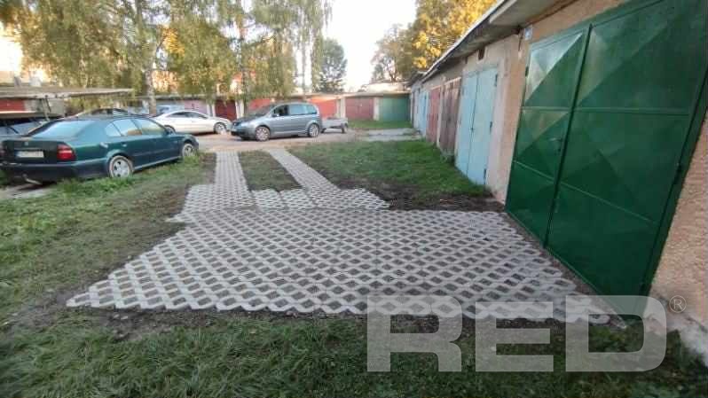 Zrekonštruovaná garáž Moyzesova Žilina - 2