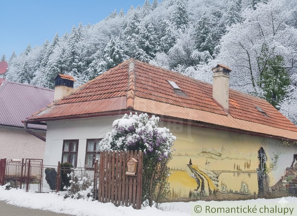 Rodinný dom v obci Tajov – ideálna príležitosť na investíc - 2