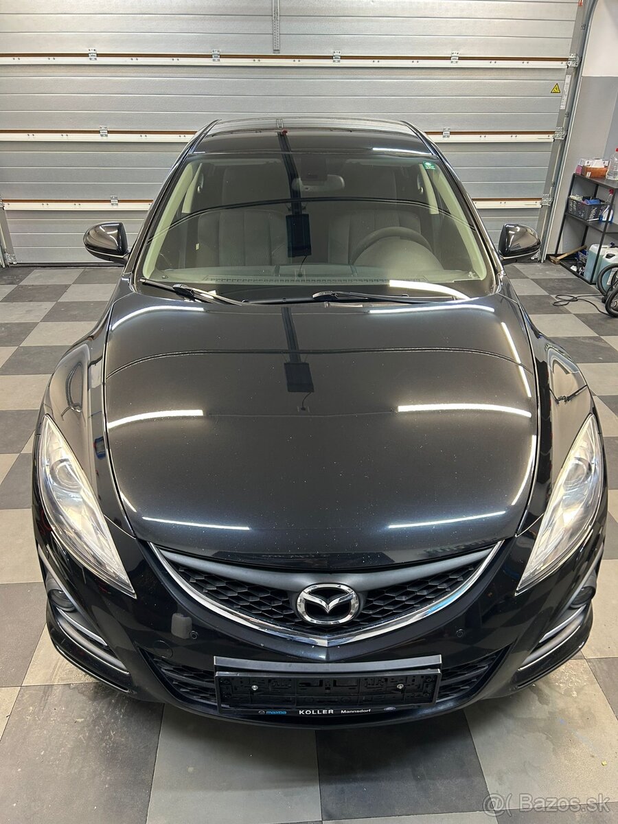 Mazda 6 2.0 benzin facelift - 2