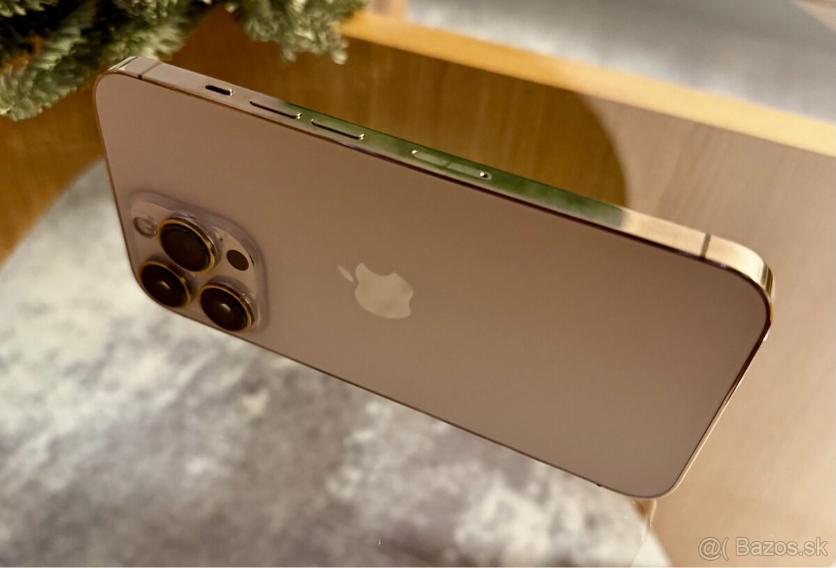 iPhone 13 Pro 128GB Gold - 2