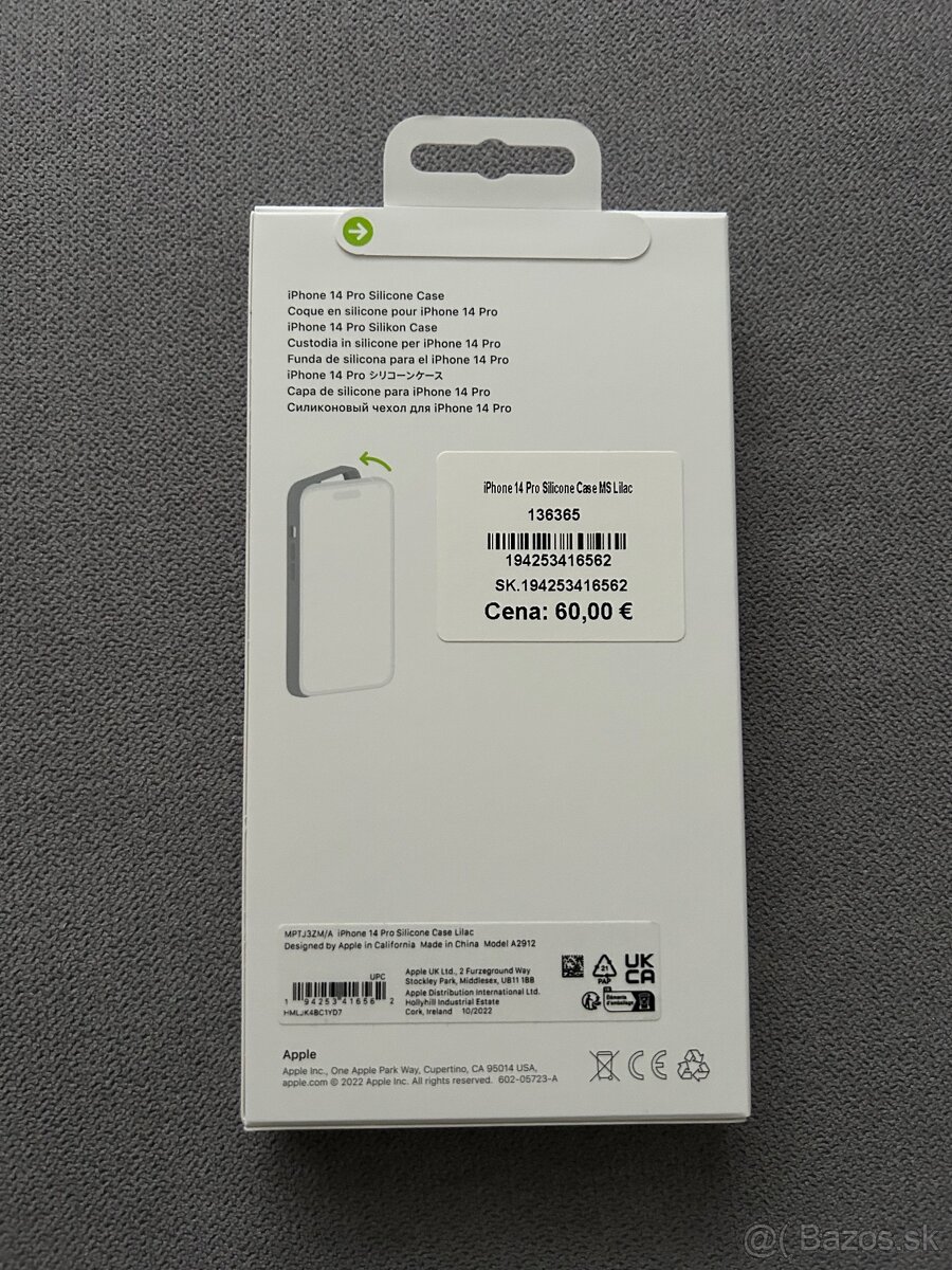 iPhone 14 pro kryt origo - 2