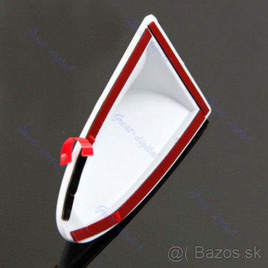 Zralocia plutvicka + nalepka... tiež v čiernej - 2