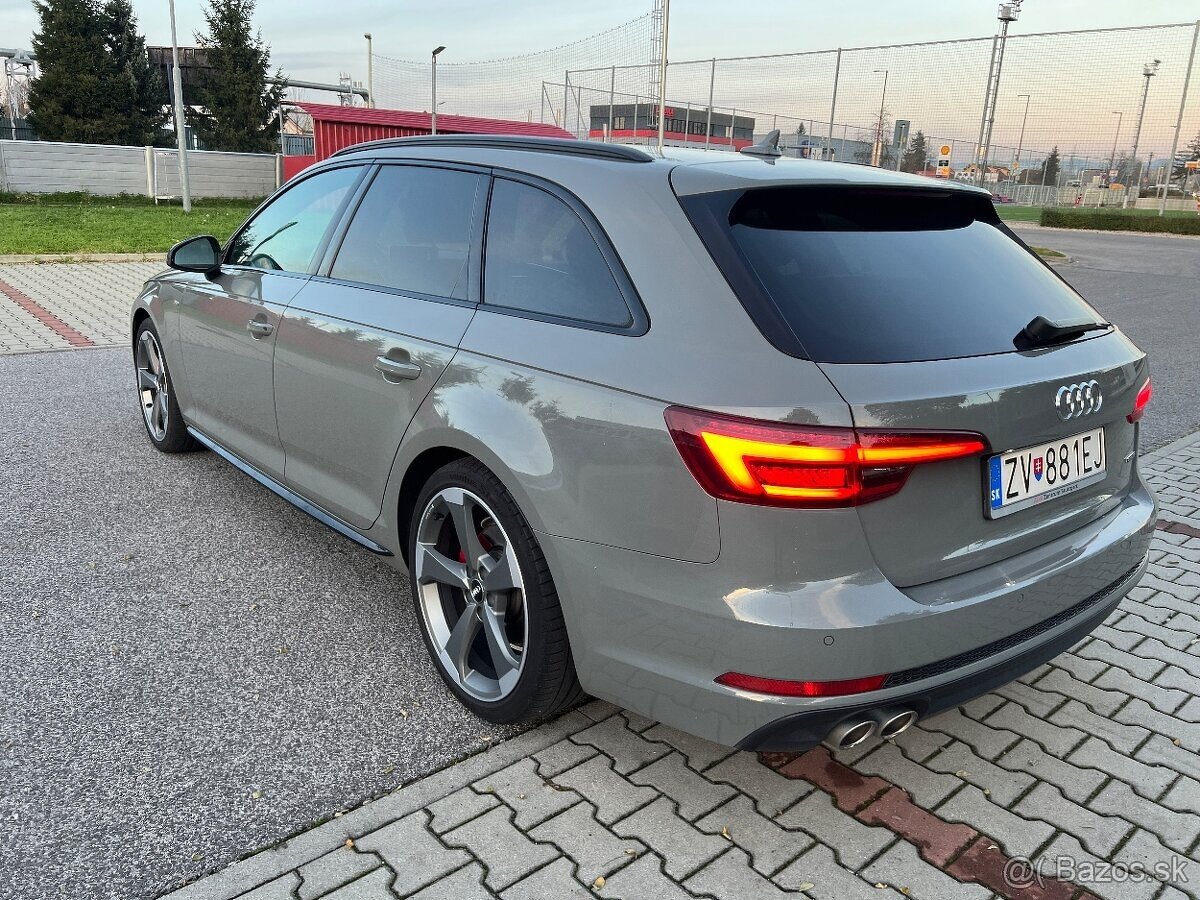 Audi A4 Avant 2.0 TDI 190k Design quattro S tronic | 2018 - 2