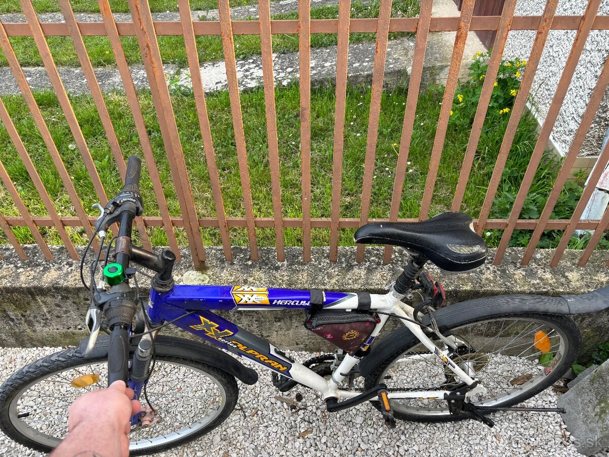 Olpran Hercules XX 26 - 2