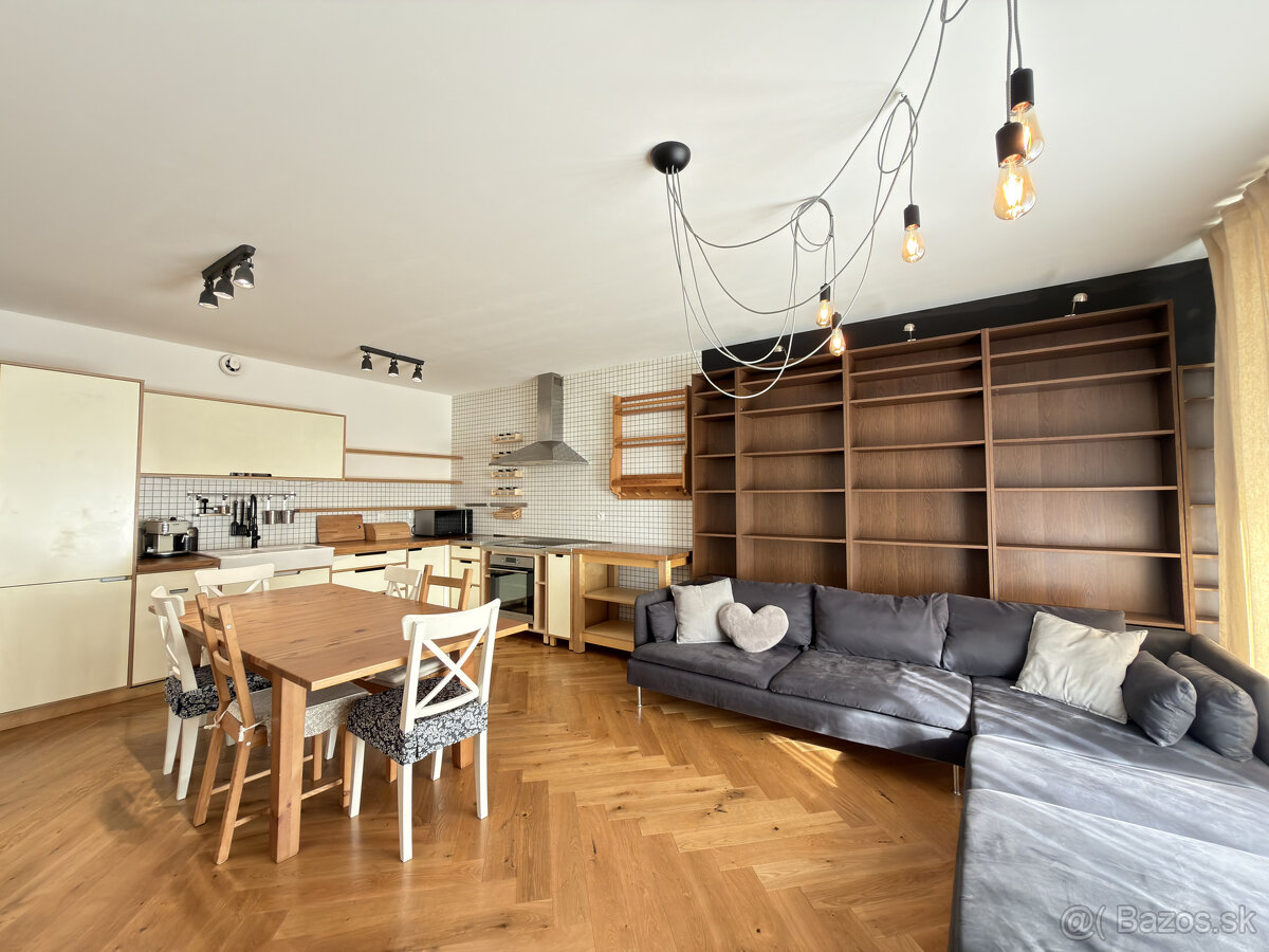 3 izbový, Nová Terasa, Parking - 2