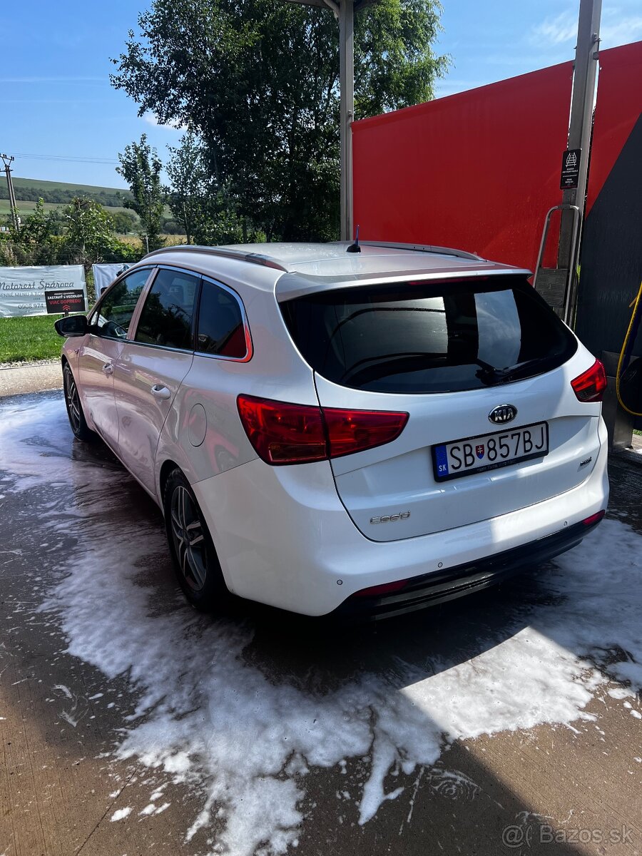 Kia ceed 1.6 crdi - 2