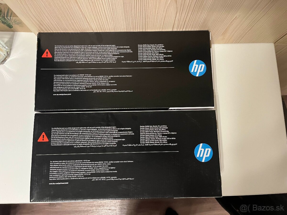 Original HP Toner 117a - 2