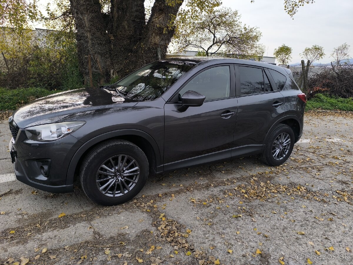 Mazda CX5 - 2