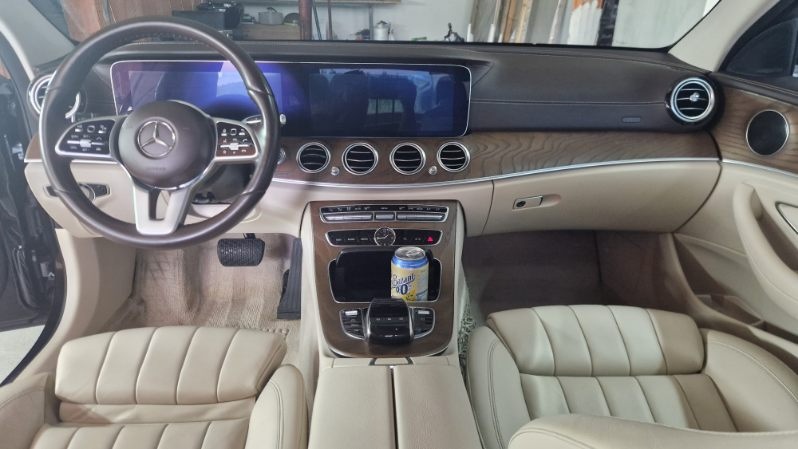 Mercedes Benz E400d - 2