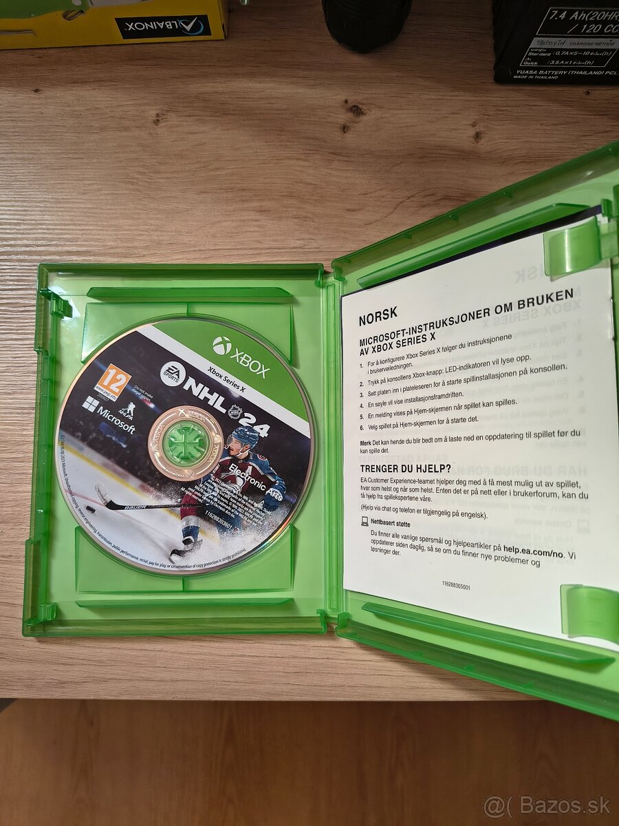 NHL 24 Xbox - 2