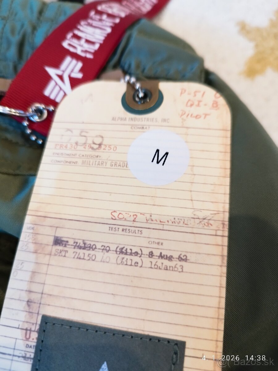 Alpha Industries - 2