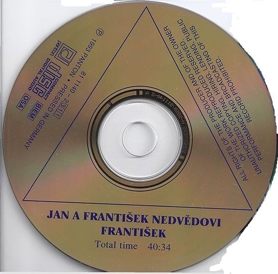cd na predaj 15 - 2