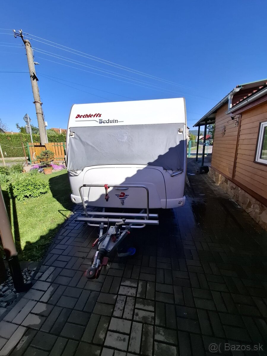 Dethleffs Beduin - 2