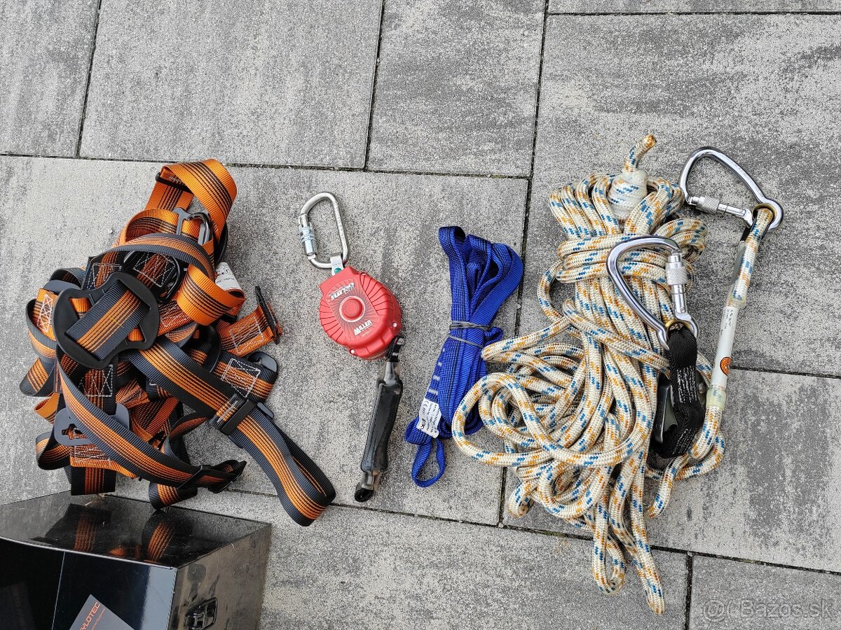 Istiace lano s popruhmi - 2