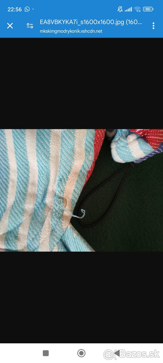 Nosič Moyo Cross - 2