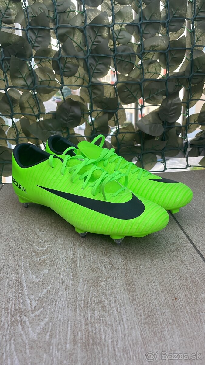 Nike Mercurial Victory VI SG - 2