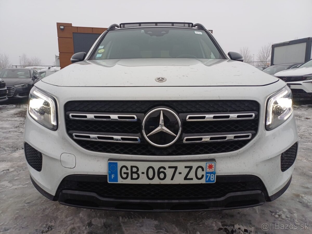 Mercedes-Benz GLB220d - 2