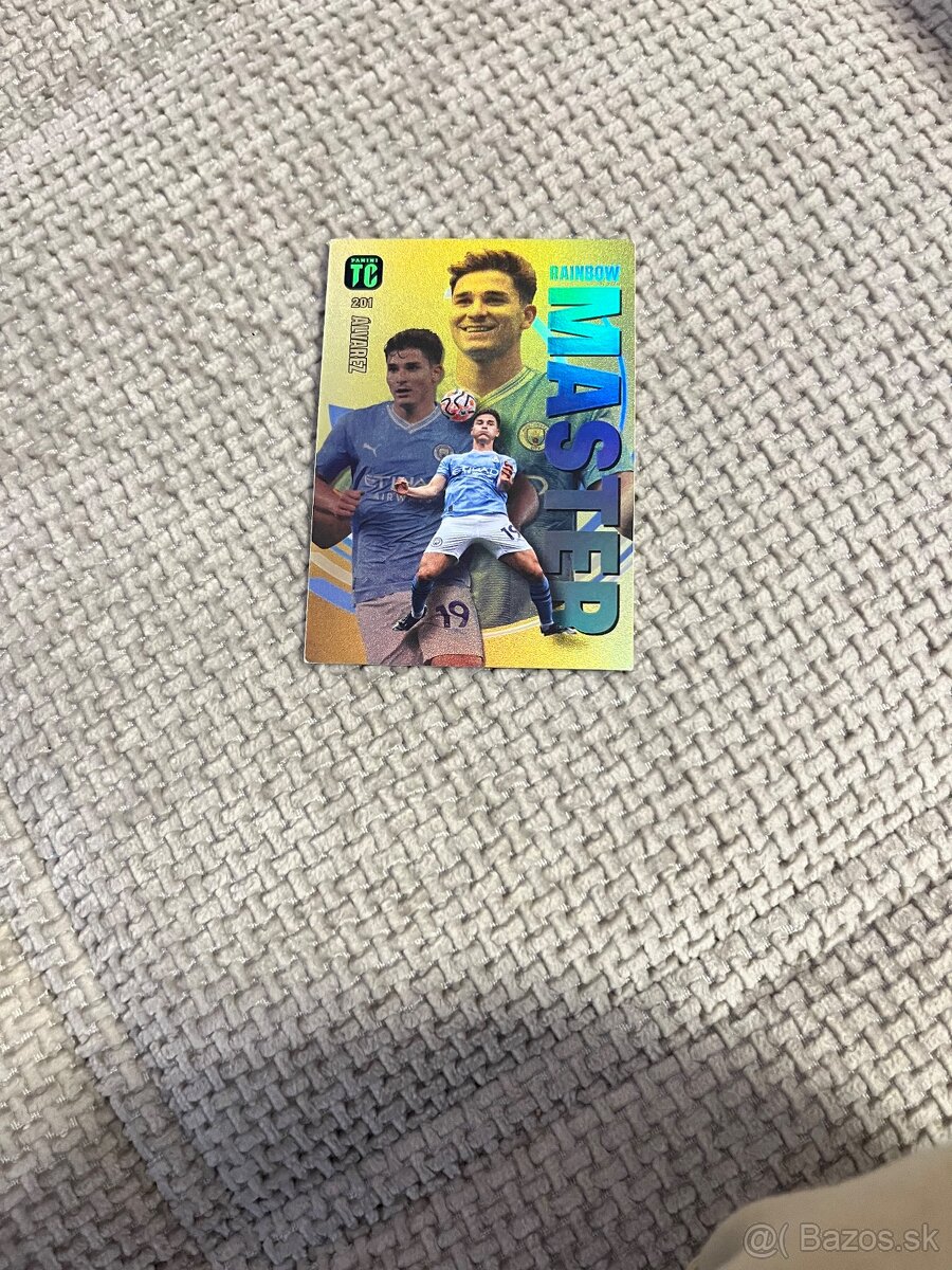 Predám futbalové kartičky - 2