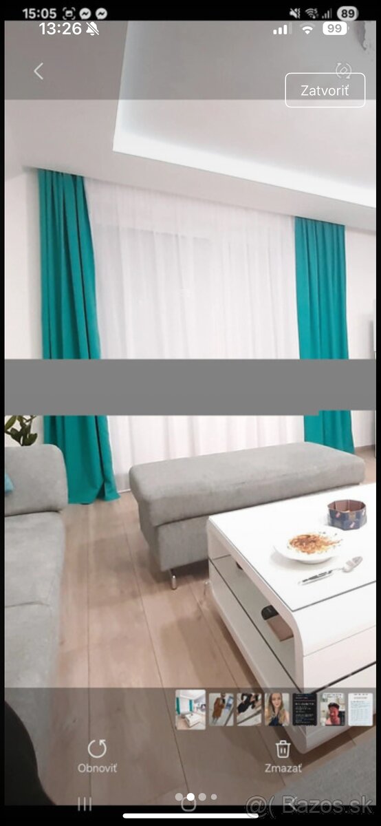 Závesy dekorstidio - 2