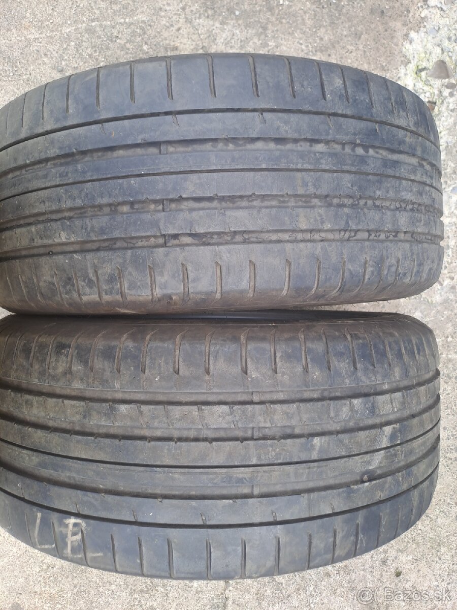 Letné pneu 285/45 R20 Goodyear 4ks - 2