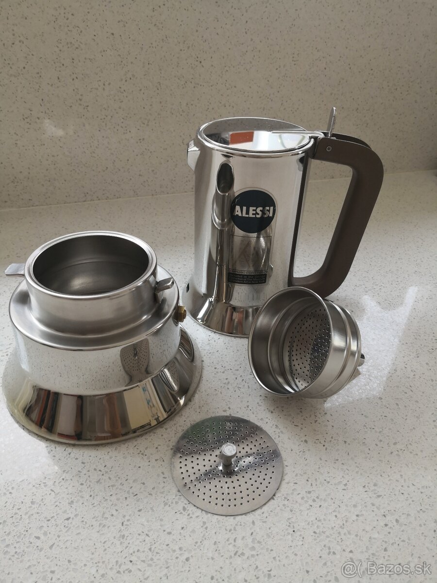 Espresso kávovar 9090 Alessi - 2