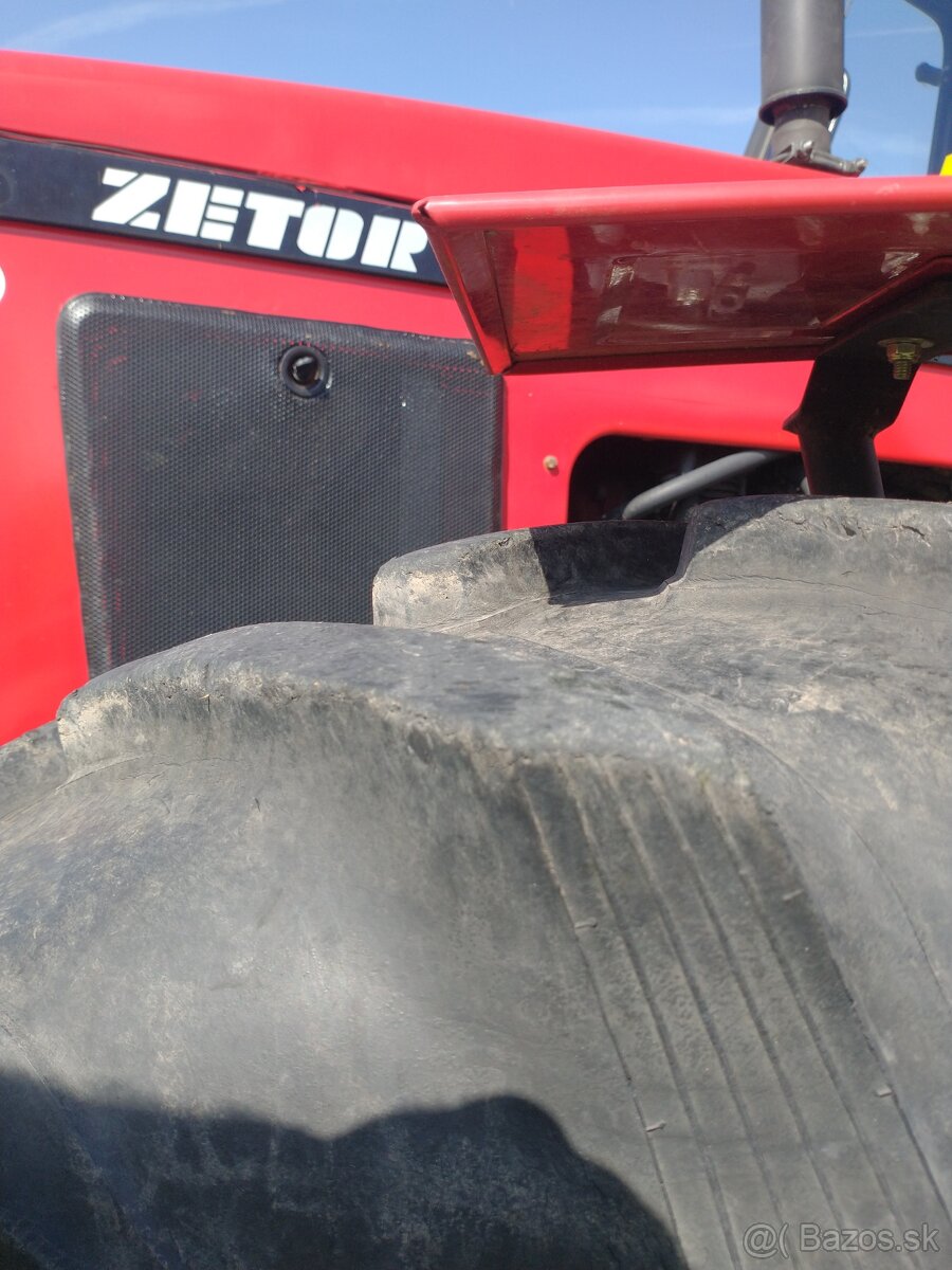 Zetor 7340 turbo - 2