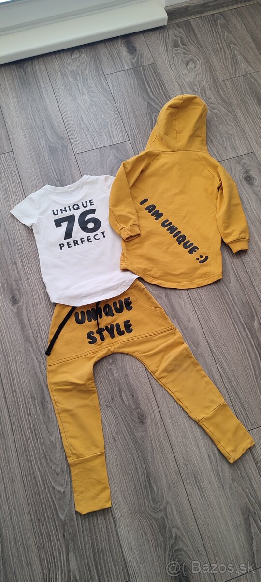 Predám teplakovu súpravu - 2