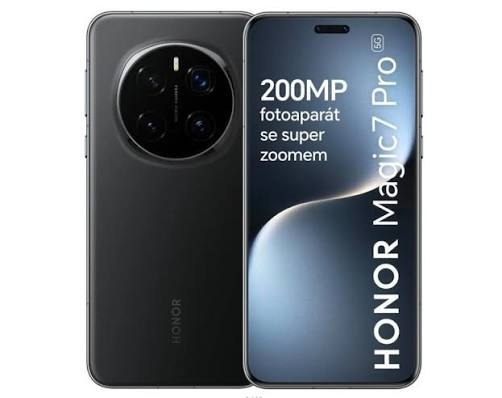 Honor magic 7 pro 16+16GB RAM a 1TB ROM - batéria 5850mAh - Trenčín ...