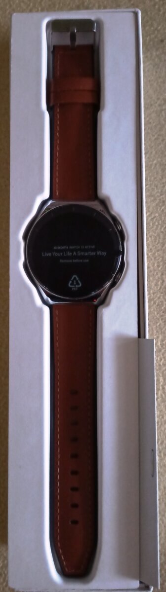 Predám Xiaomi watch S1 aktiv - 2