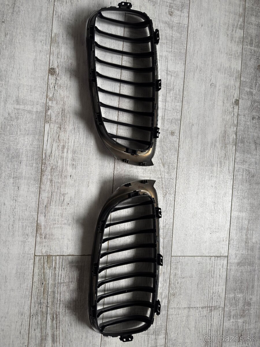 BMW F34 Chrómová ľadvinka Ľ/P - 2