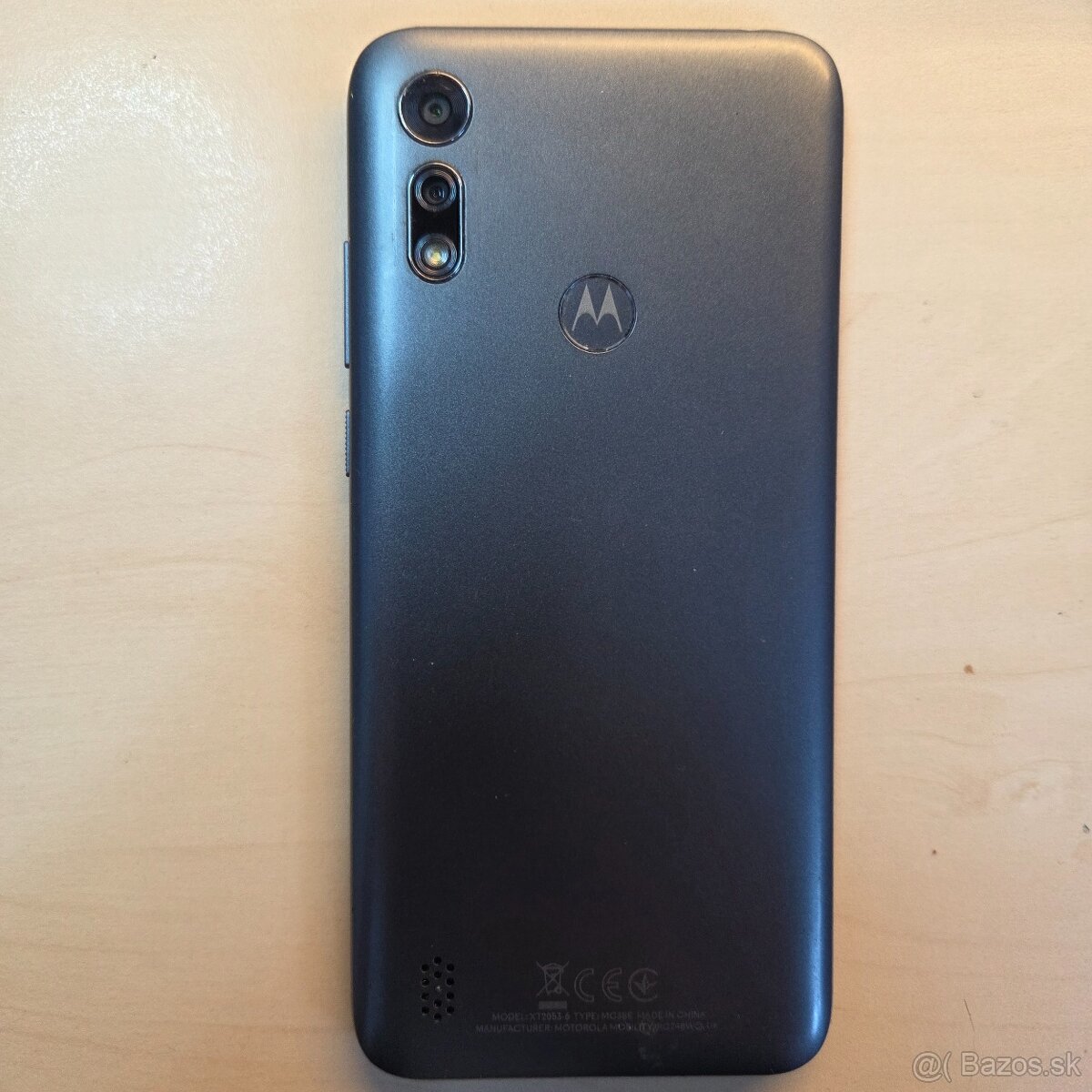 Motorola Moto E6i, 2021, 2/32GB - 2