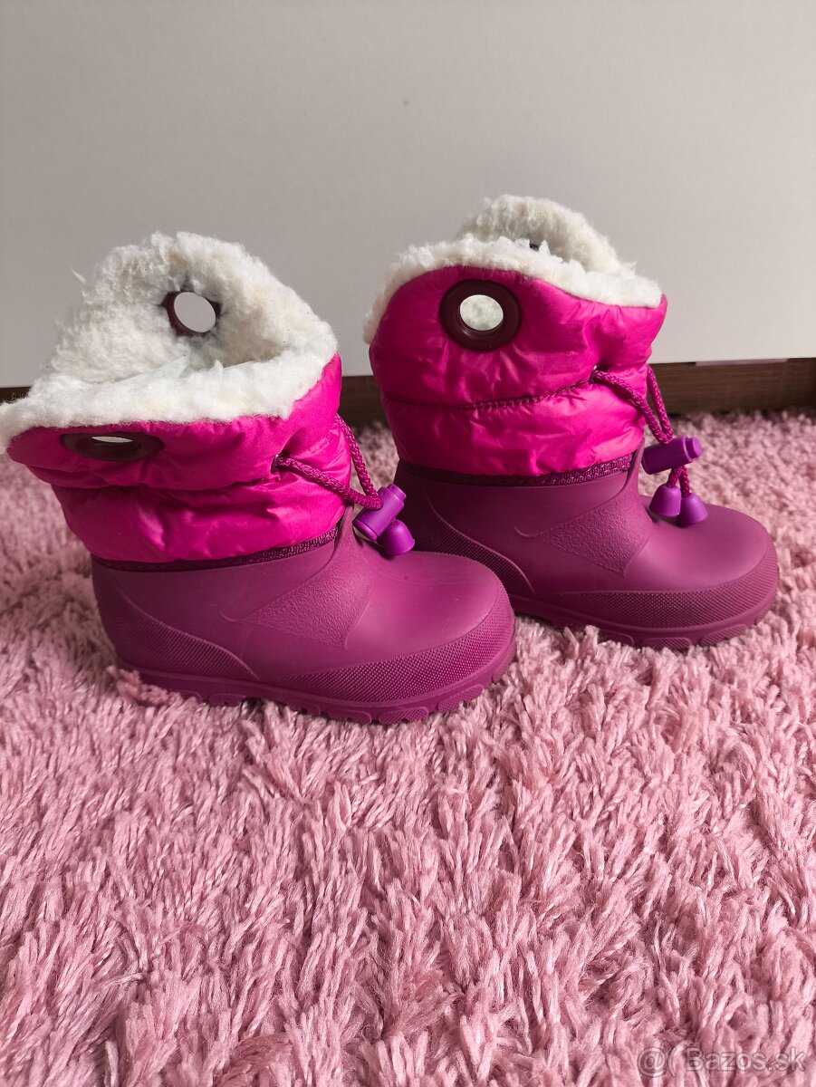 Čižmičky 22 Decathlon - 2