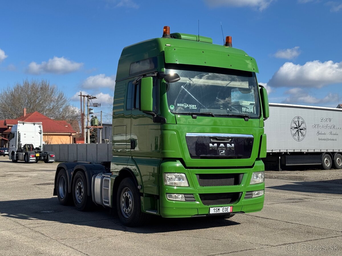 MAN TGX 480 6x2/4 Euro 5 - 2