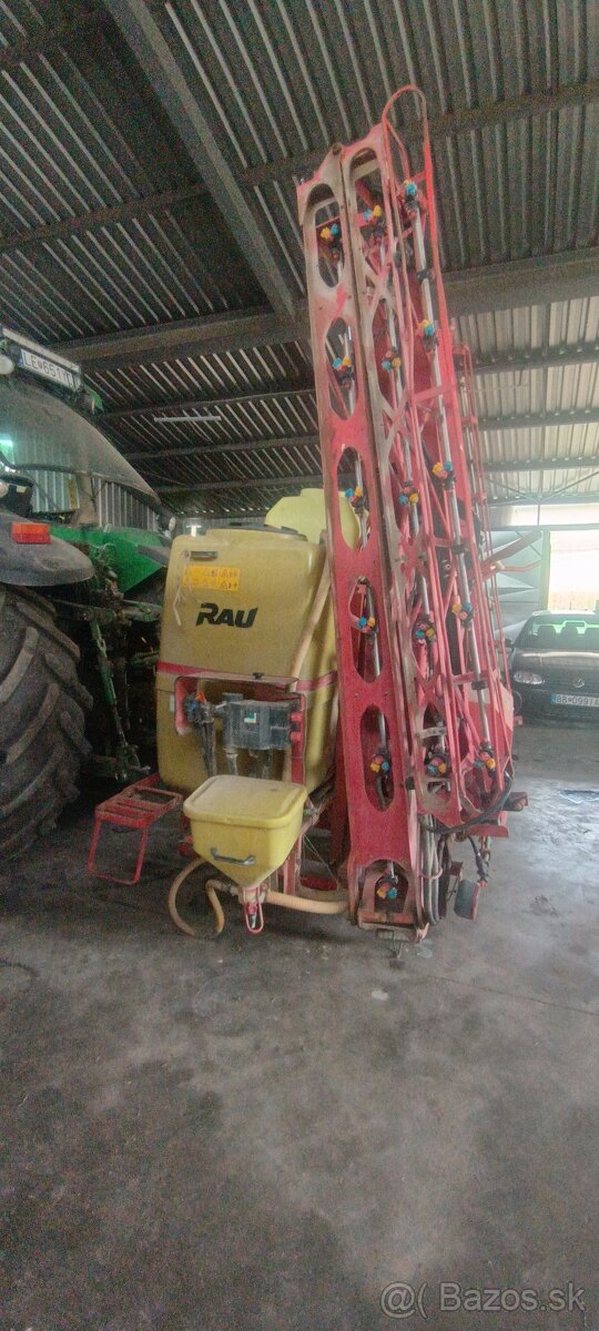 Rau postrekovač 18m zaber - 2