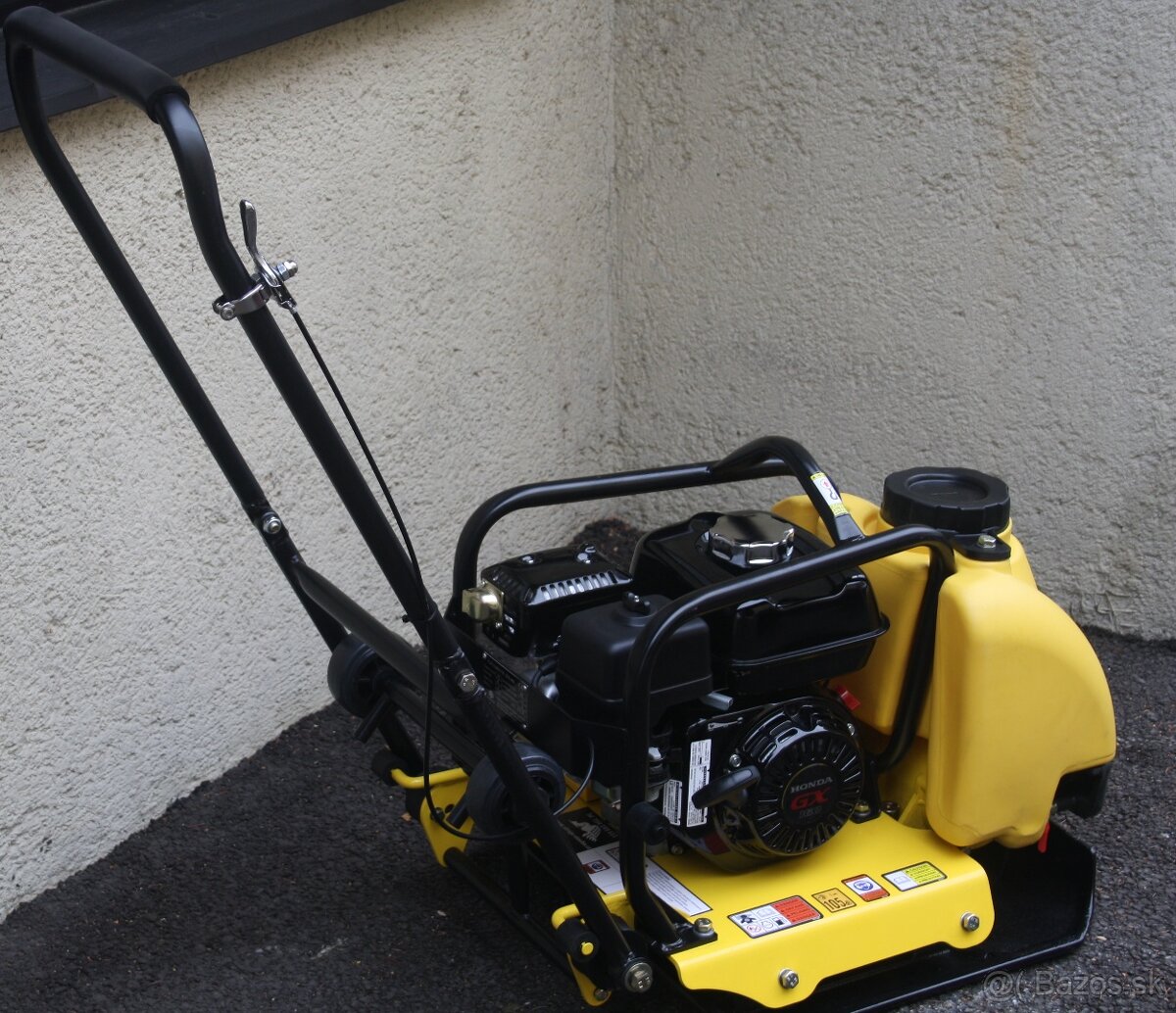 Vibračna doska PROFI TEKPAC MS90-4 Honda - 2