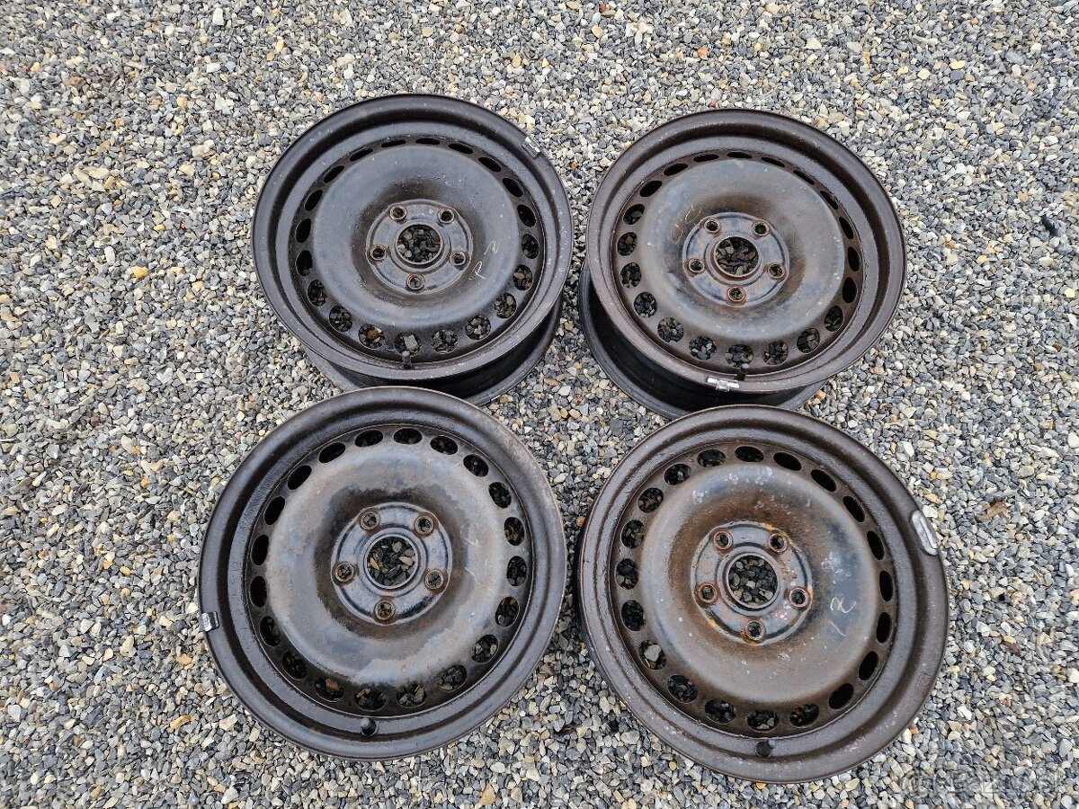 Plechy 5x112 R15-Mam Pneu - 2