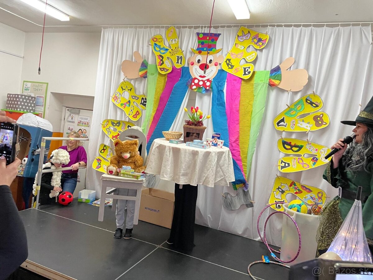 Maska karneval, vyherna maska - 2