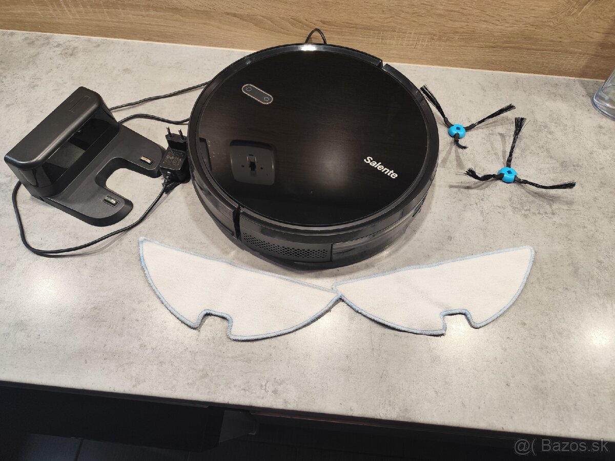 Robotický vysávač - 2