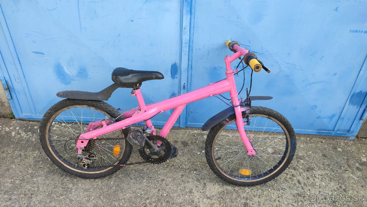 Predám detský bicykel 20" - 2