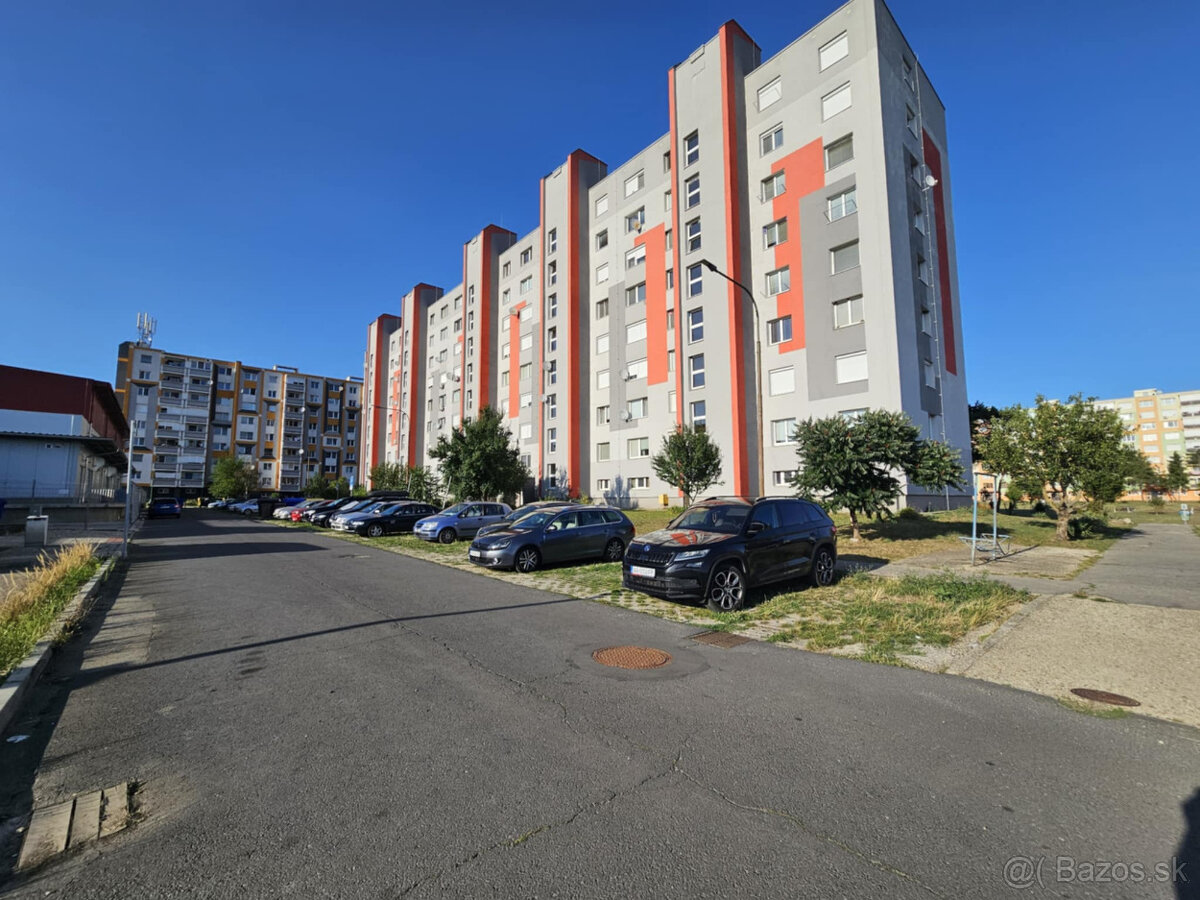 Predaj dvojizbového bytu v Tornali. - 2