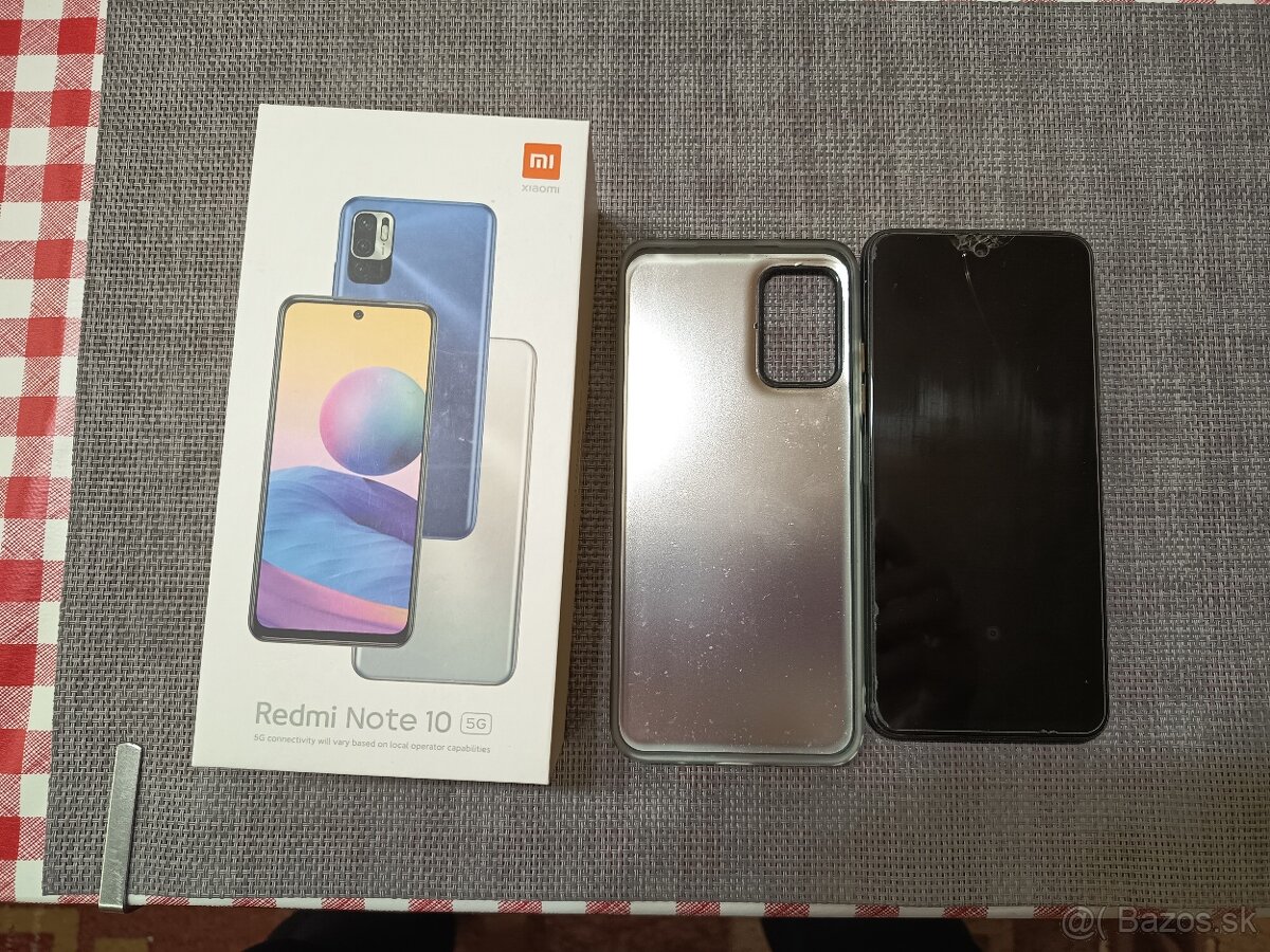 Mobil Xiaomi Redmi Note 10 5G - 2