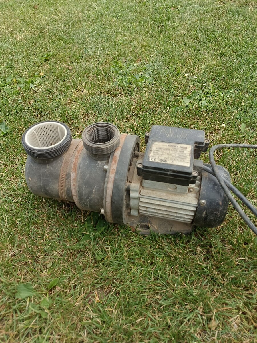 Čerpadlo marimex. - 2