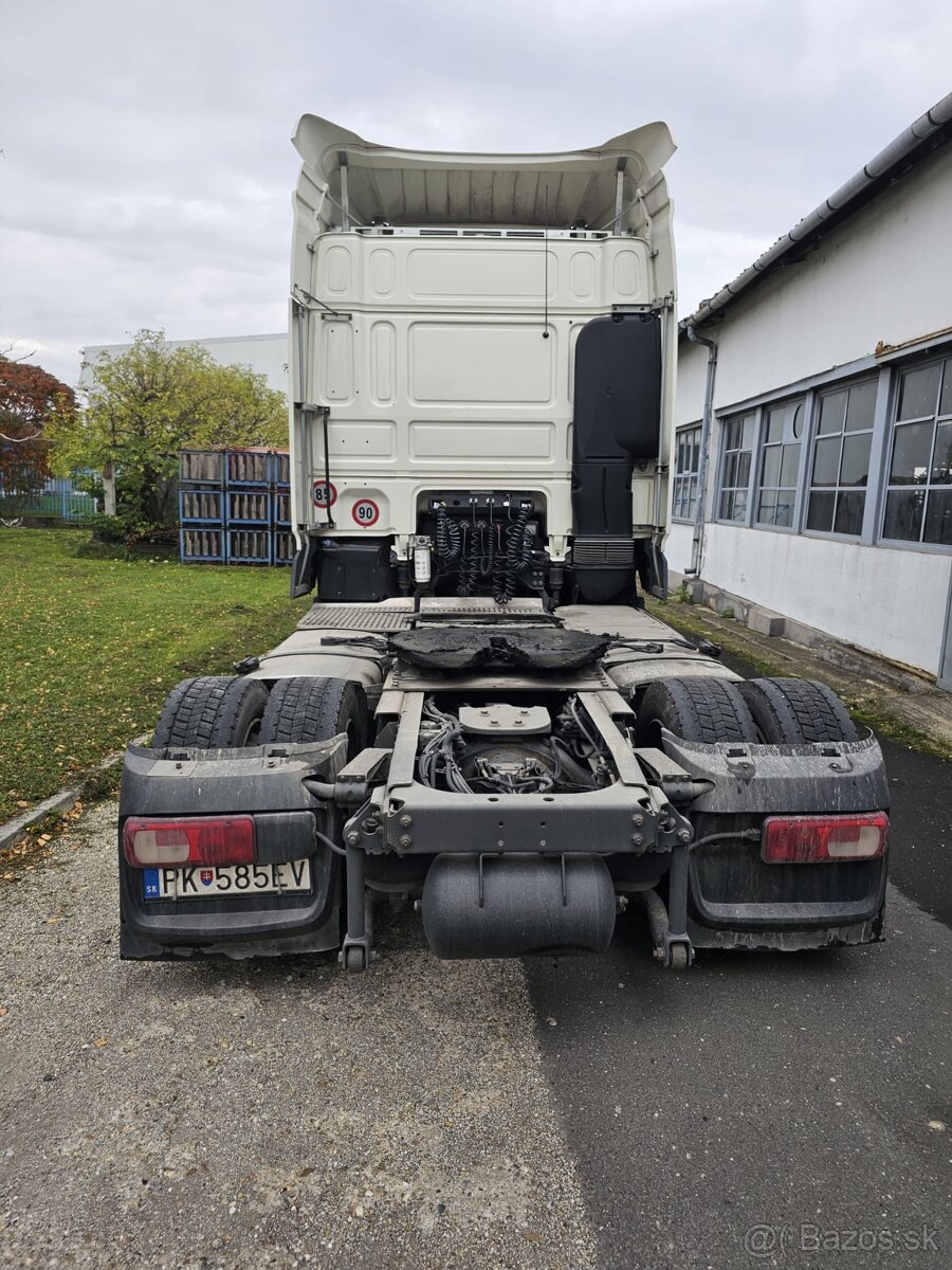 DAF XF 106 Lowdeck - 2