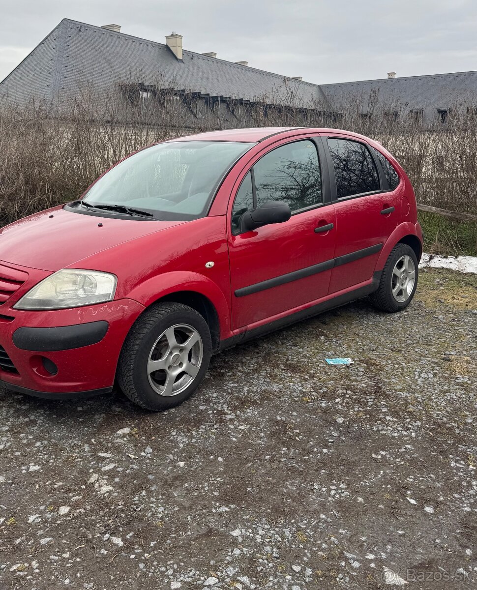 Citroen c3 1.1i - 2