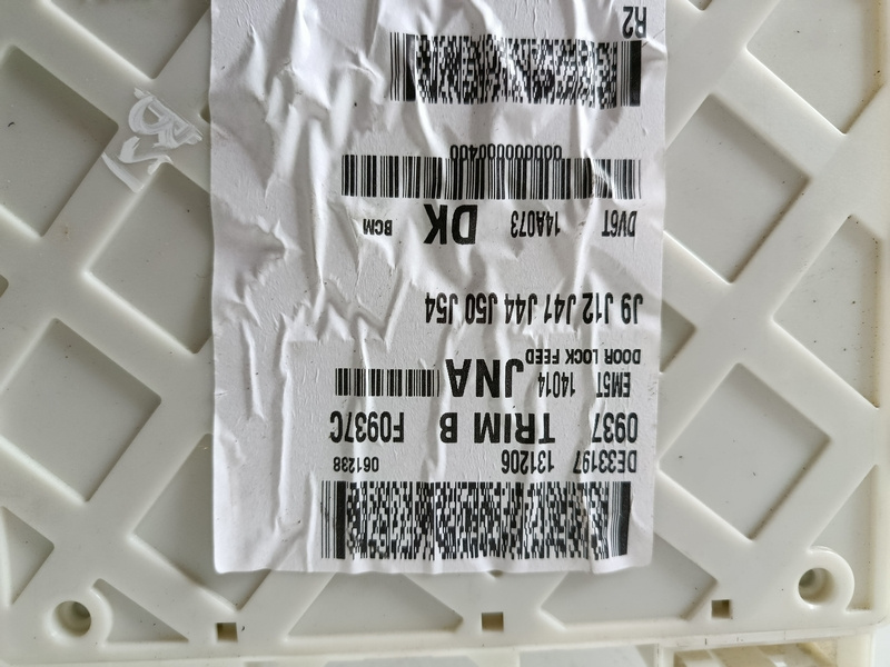 RJ BSI BCM focus mk3 dv6t14a073DK 60€ - 2